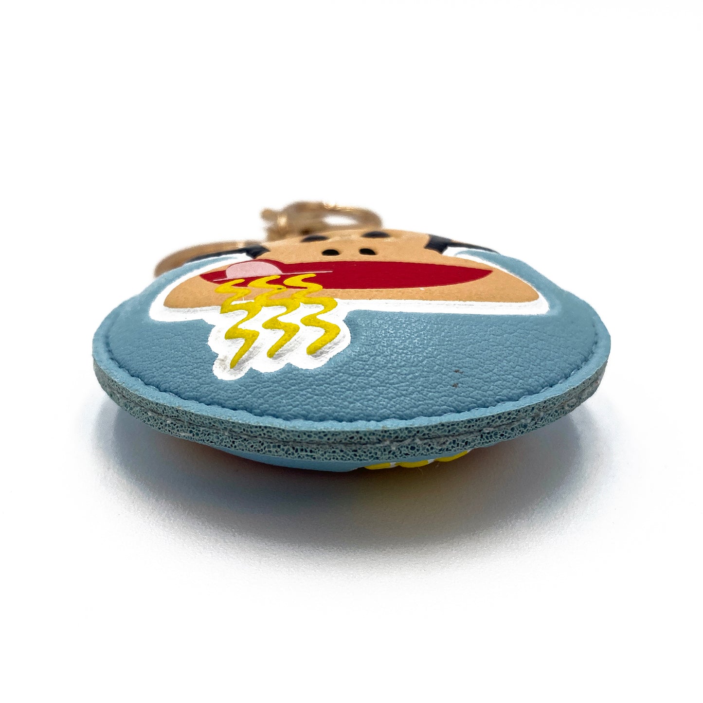 Paul Frank x Cup Noodles Key Chain (2.5")