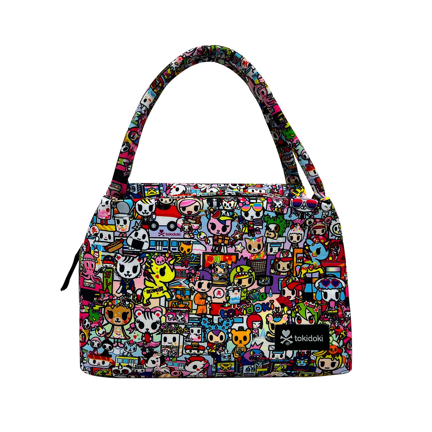 Tokidoki Insulated Lunch Bag inspyreus