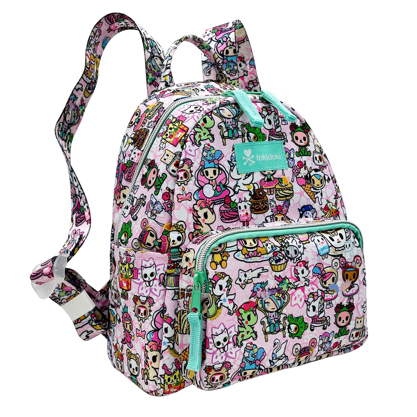 Tokidoki Mini Backpack - Sweet Tea Time
