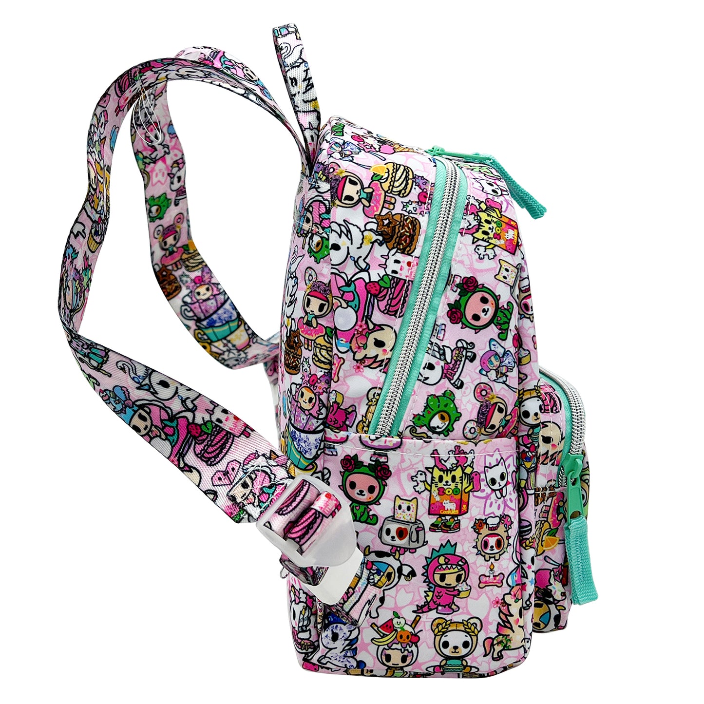 Tokidoki Mini Backpack - Sweet Tea Time
