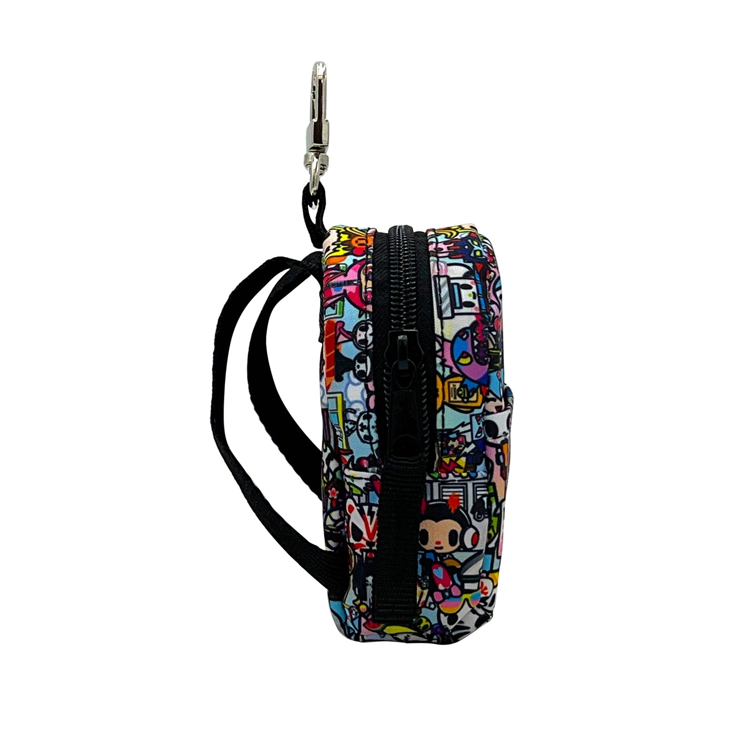 Tokidoki Micro Backpack Keyring - Kawaii
