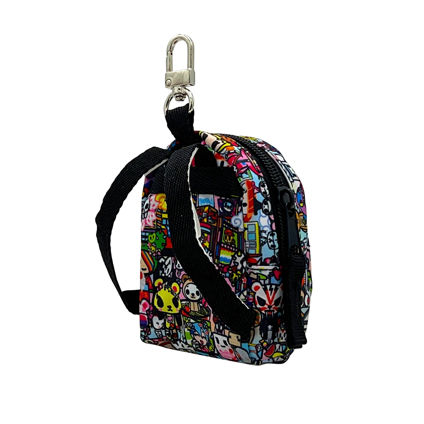 Tokidoki Micro Backpack Keyring - Kawaii