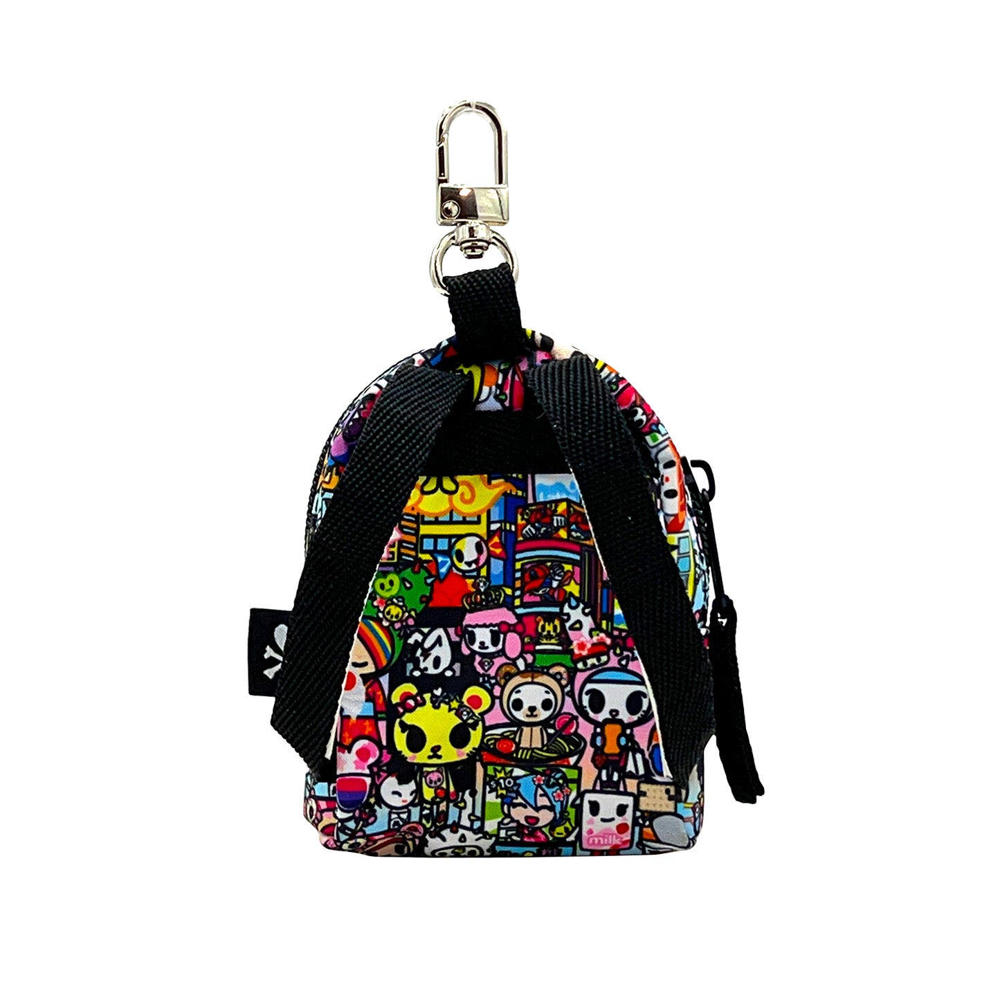 Tokidoki Micro Backpack Keyring - Kawaii