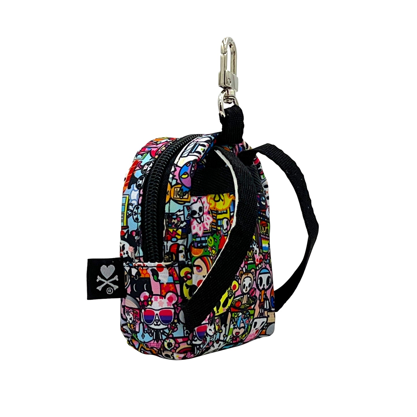 Tokidoki Micro Backpack Keyring - Kawaii