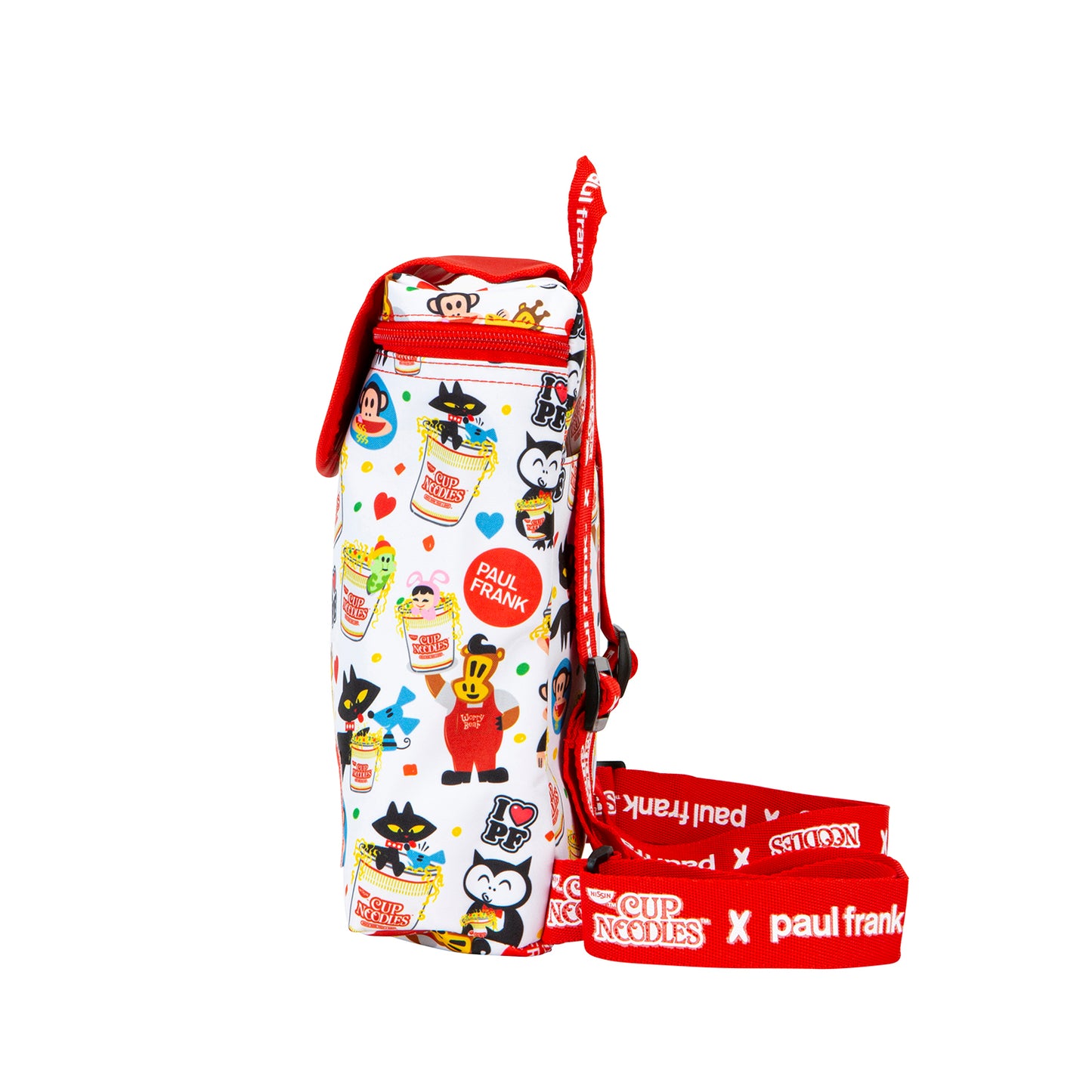 Paul Frank & Cup Noodles – Mini Backpack