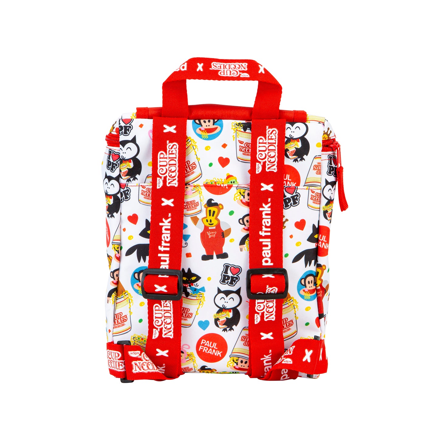 Paul Frank & Cup Noodles – Mini Backpack