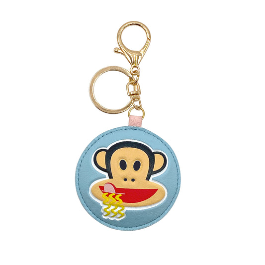 Paul Frank x Cup Noodles Key Chain (2.5")