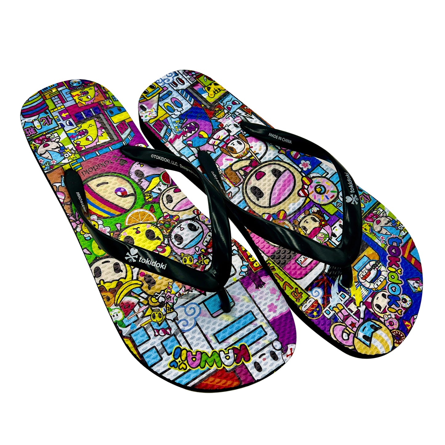 tokidoki Women's Flip Flops