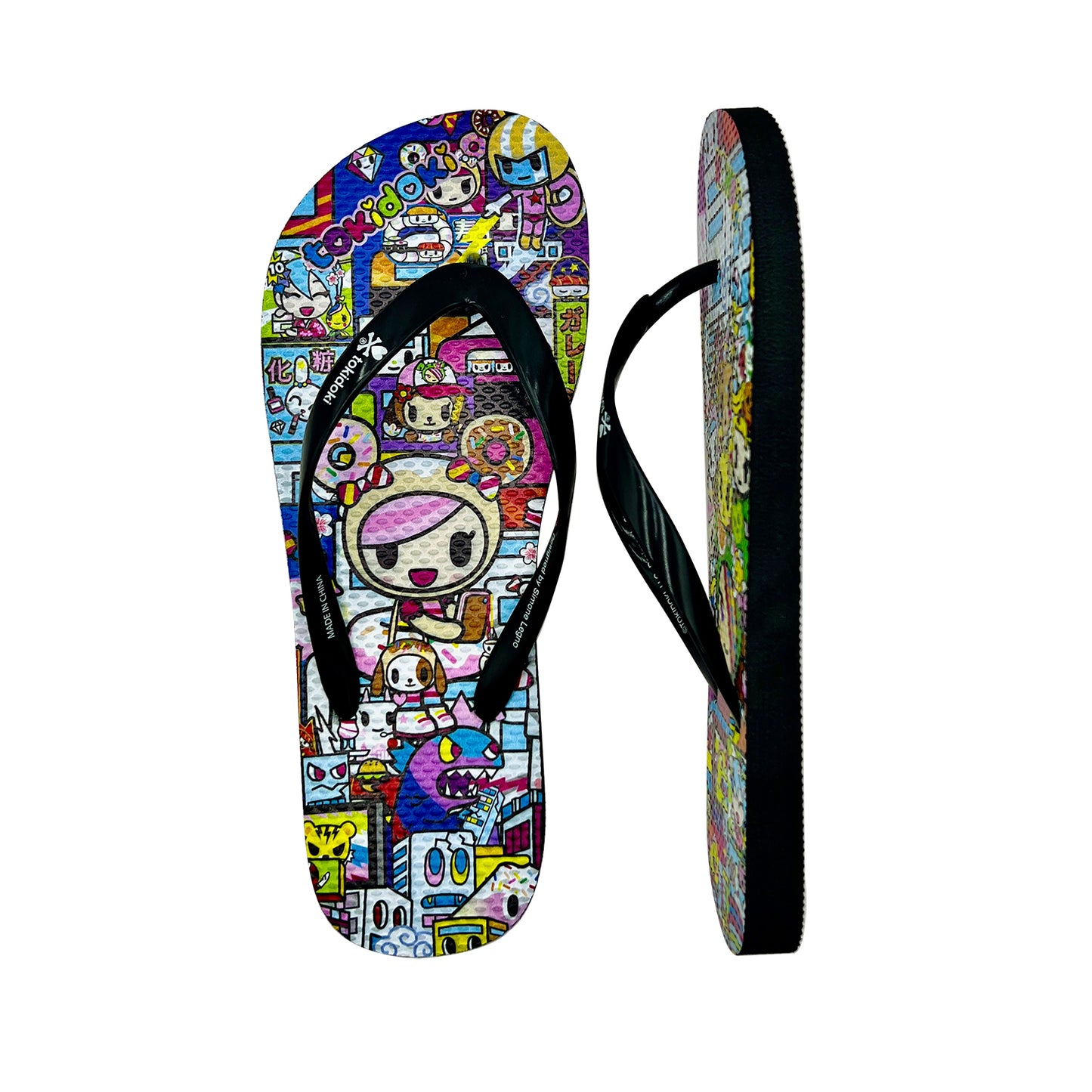 tokidoki Women's Flip Flops