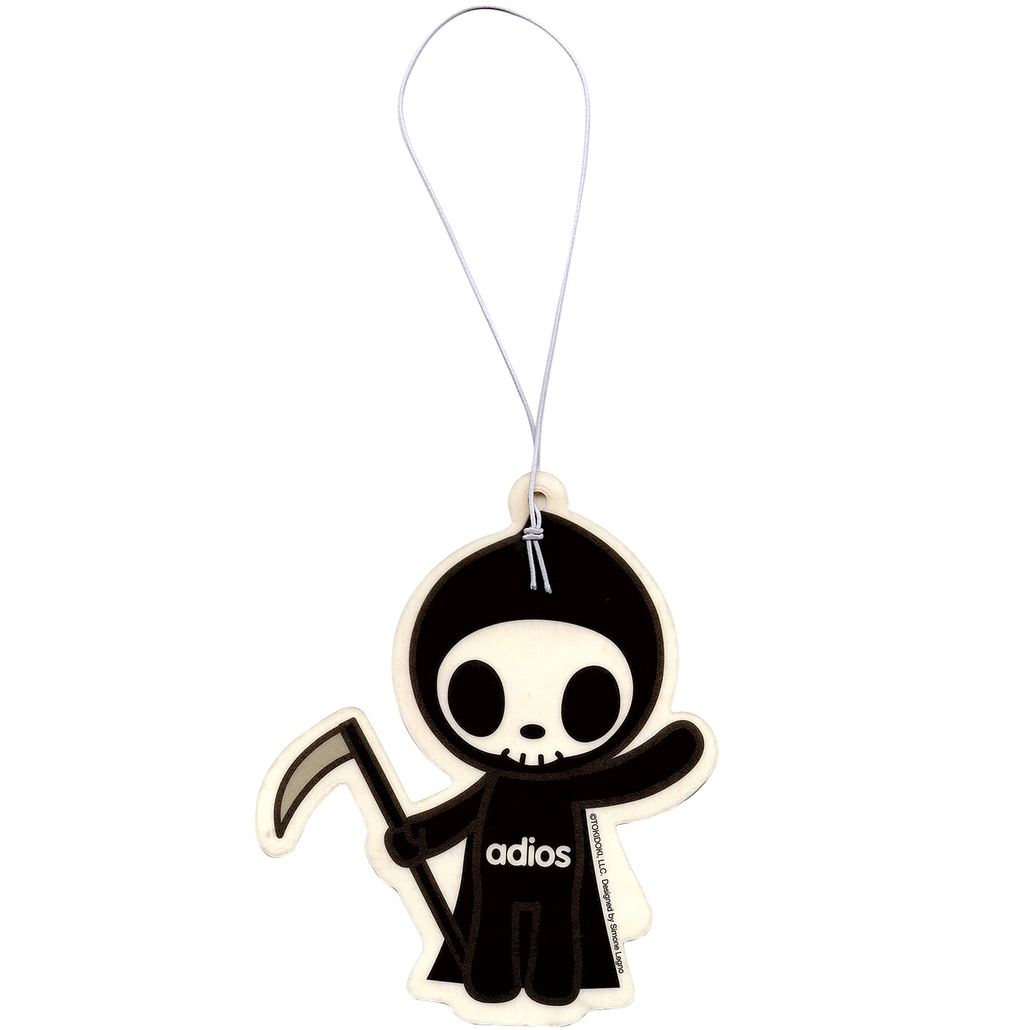 Tokidoki Air Freshener – Adios – Midnight Ice Scent