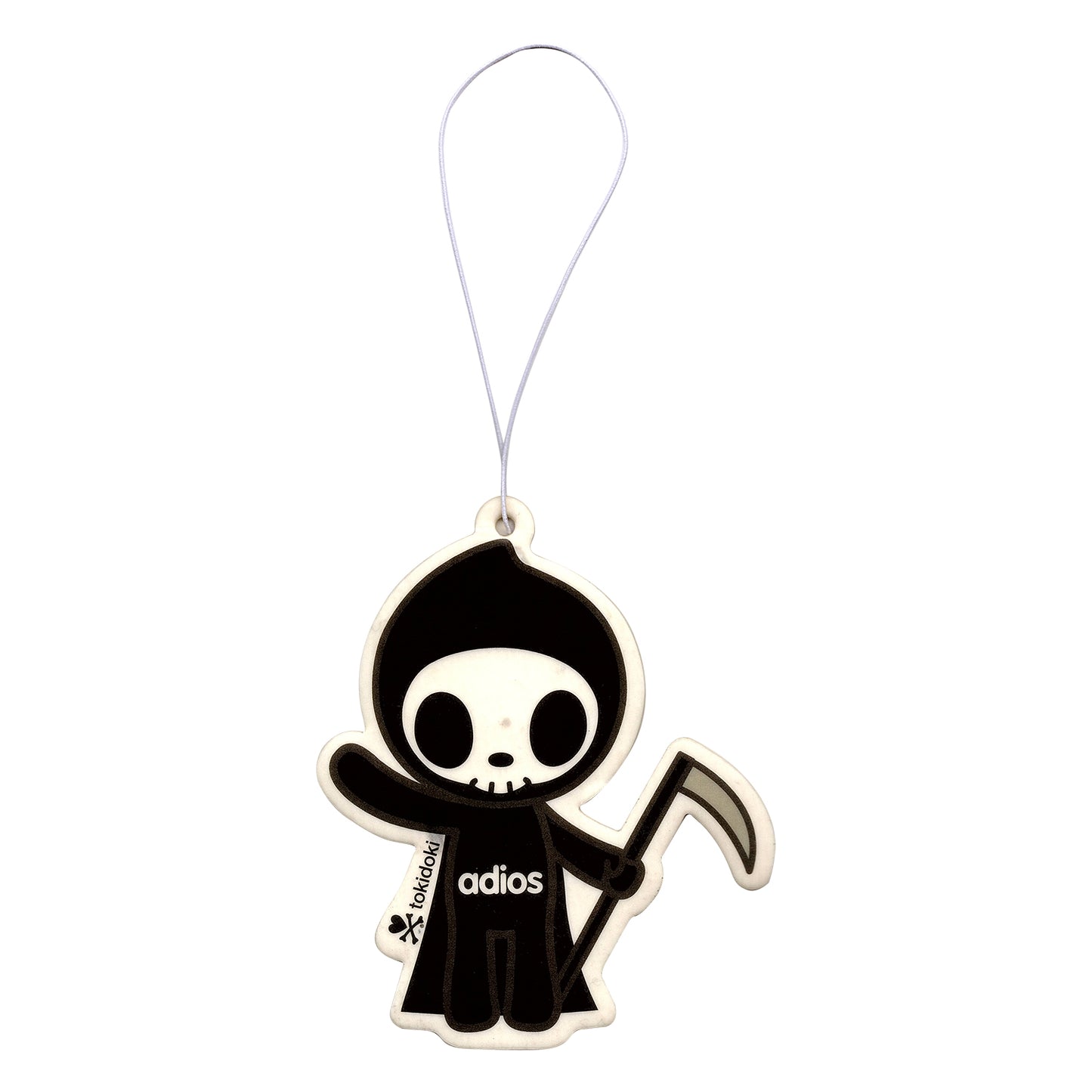 Tokidoki Air Freshener – Adios – Midnight Ice Scent