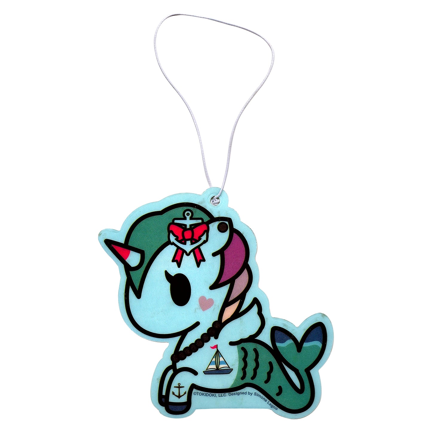 Tokidoki Air Freshener – Marina – New Car Scent