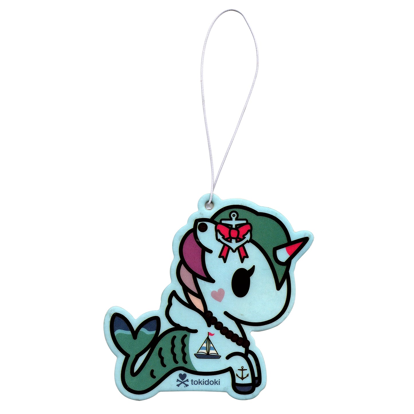 Tokidoki Air Freshener – Marina – New Car Scent