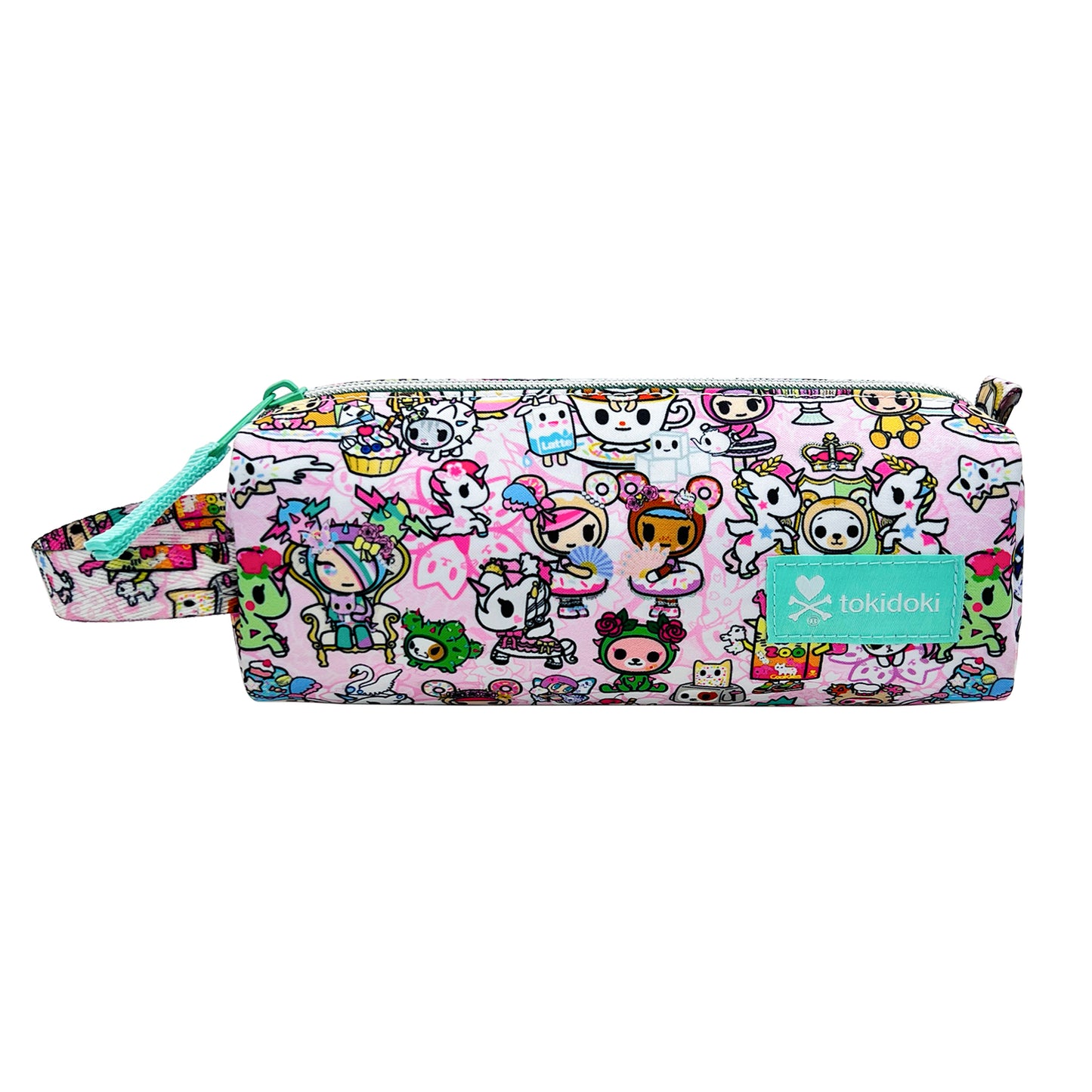 Tokidoki Pouch Bag - Sweet Tea Time