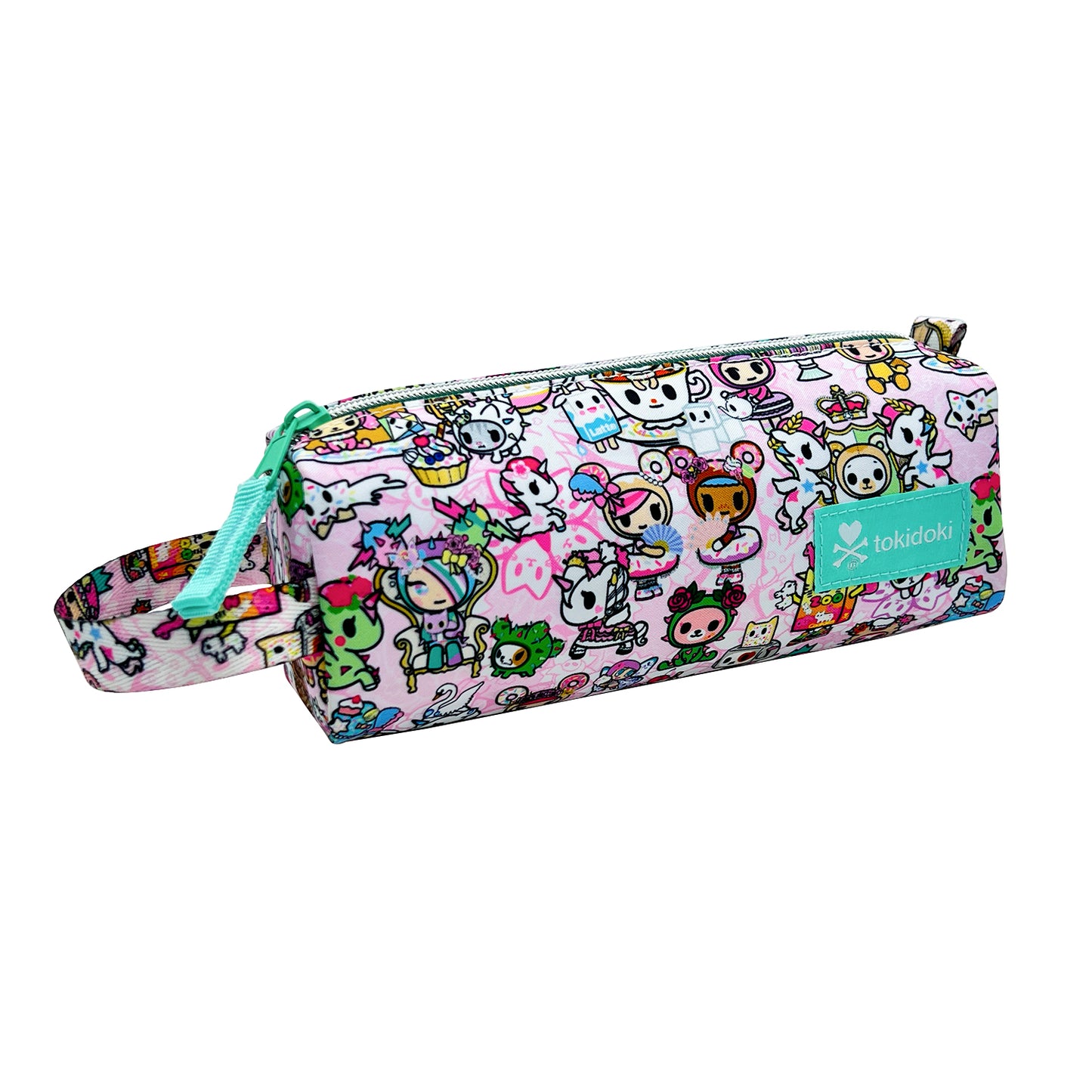 Tokidoki Pouch Bag - Sweet Tea Time