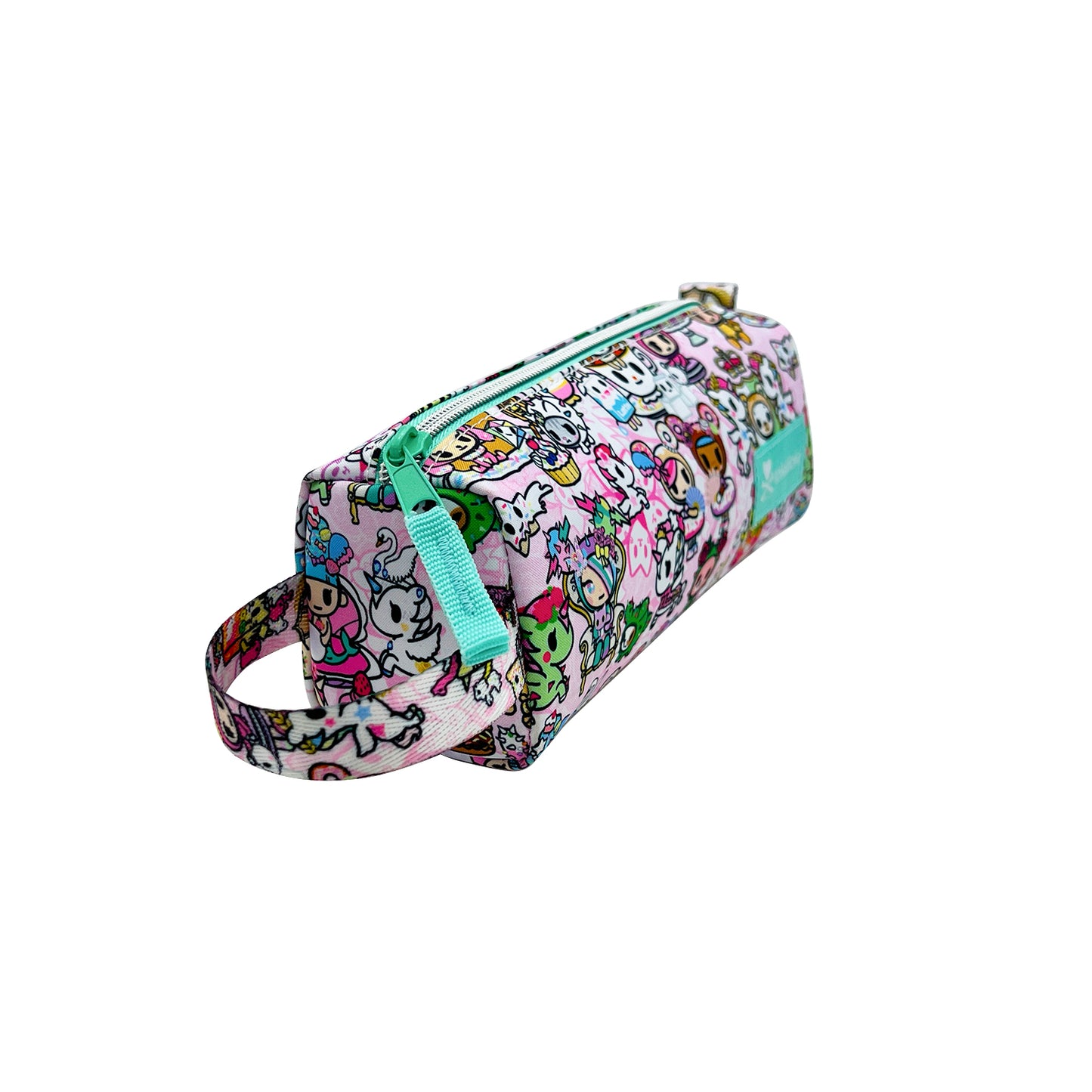 Tokidoki Pouch Bag - Sweet Tea Time