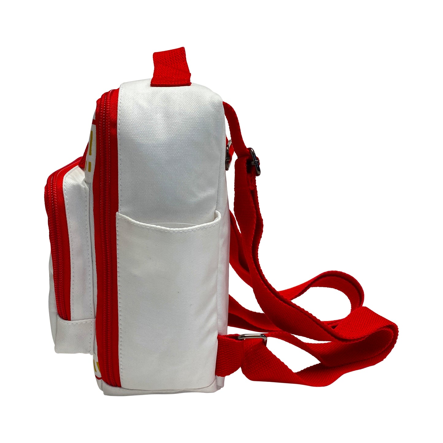 Nissin Cup Noodles Mini Backpack - White