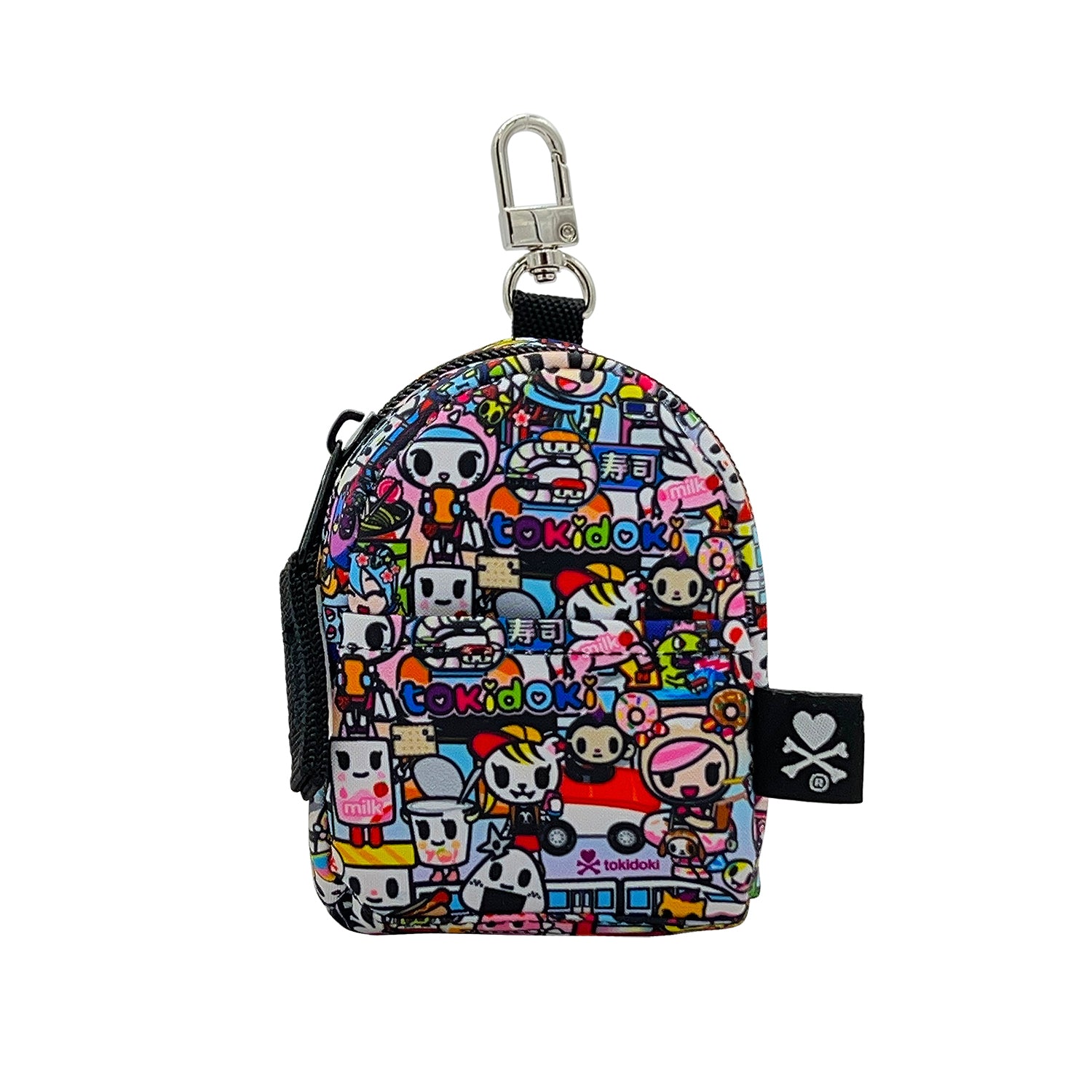 Tokidoki Micro Backpack Keyring - Kawaii – inspyreus