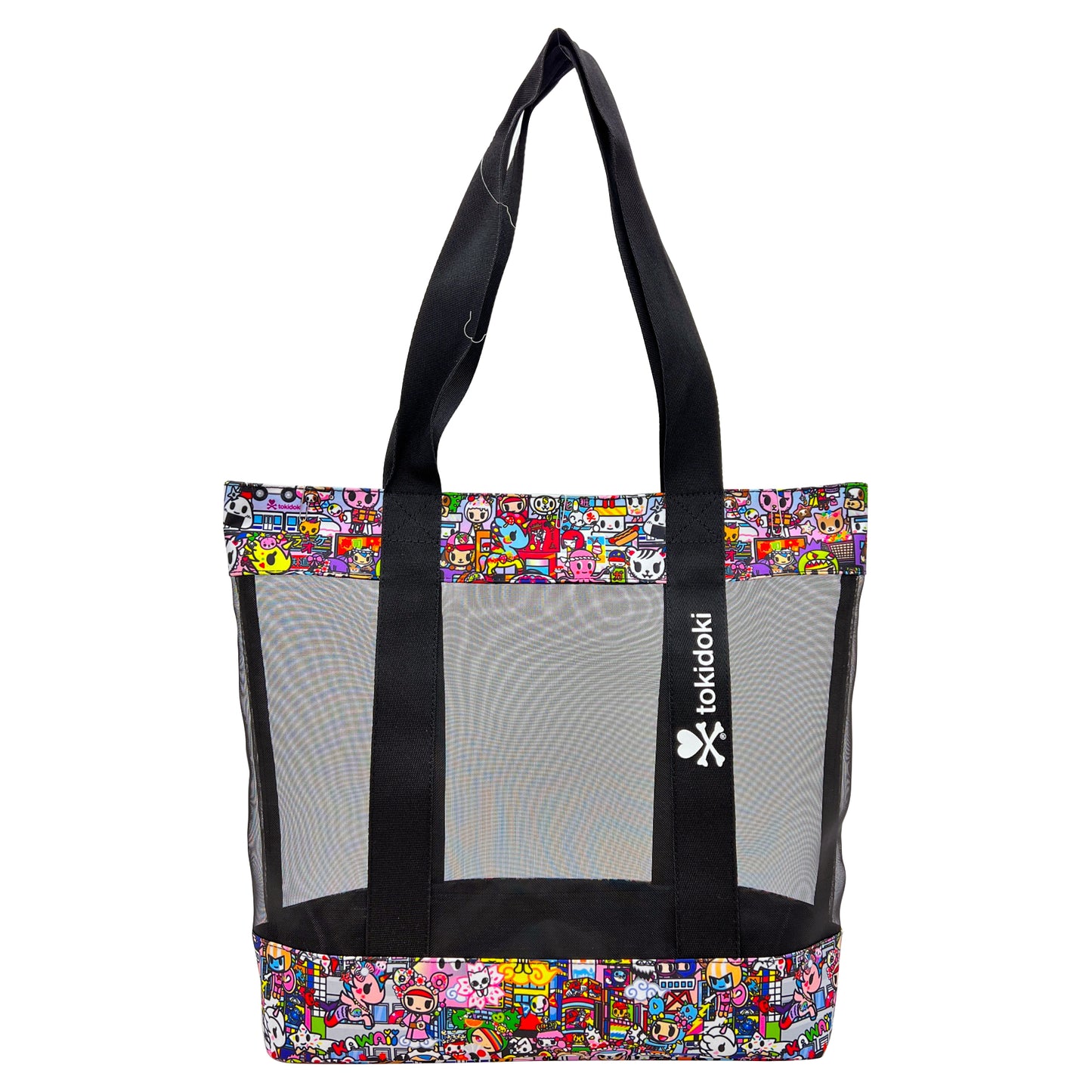 Tokidoki Mesh Tote Bag – Kawaii