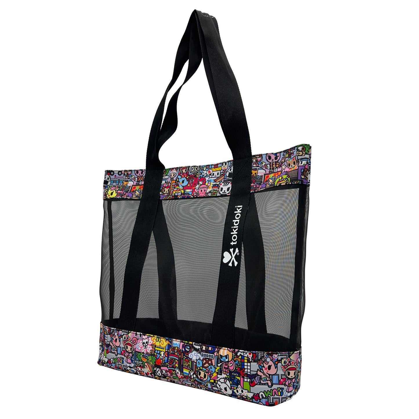 Tokidoki Mesh Tote Bag – Kawaii