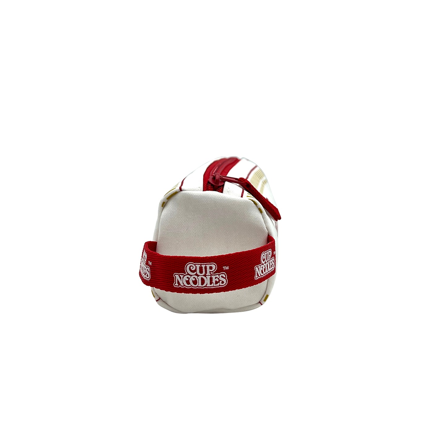 Nissin Cup Noodles Pouch Bag - White