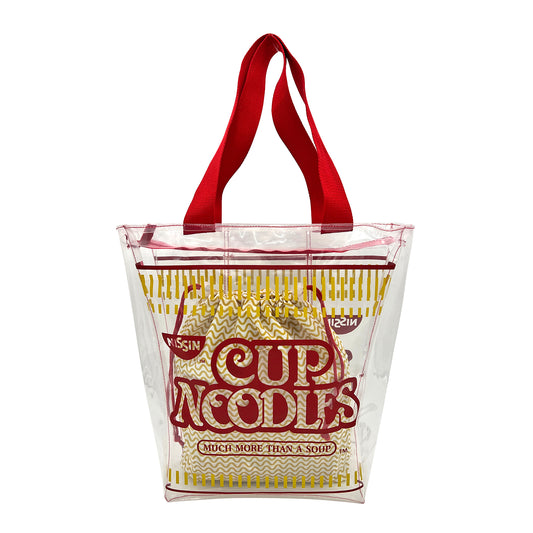 Nissin Cup Noodles Tote Bag - EVA