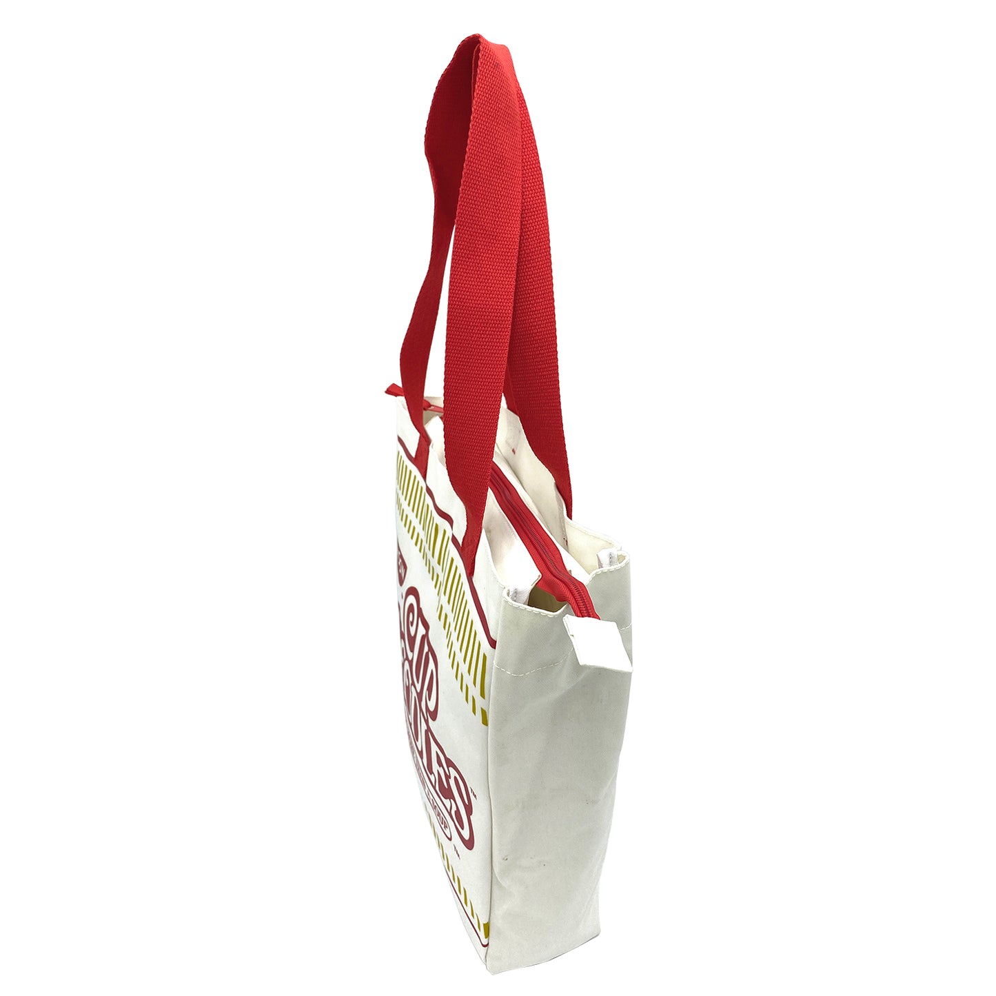 Nissin Cup Noodles Tote Bag - White